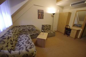 Część wypoczynkowa w obiekcie Hotel Vadászkürt Superior