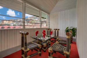Fotografie z fotogalerie ubytování Mount Conifer Suites & Spa v destinaci Dárdžiling