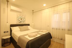 Gallery image of Luxurious seaview apartment in Šibenik