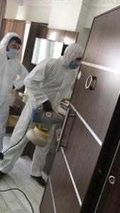 Gallery image of ANKARA ATLANTİK OTEL in Etimesut