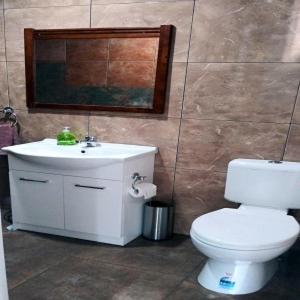 Ένα μπάνιο στο Dream Home