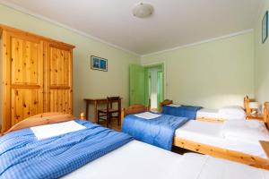 Posteľ alebo postele v izbe v ubytovaní Casa Iris