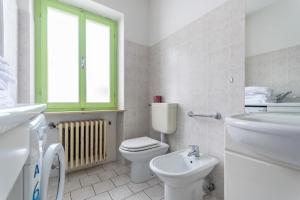 Kúpeľňa v ubytovaní Casa Iris