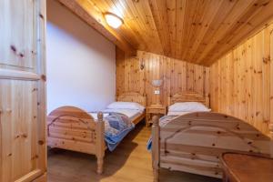 Posteľ alebo postele v izbe v ubytovaní Casa Iris