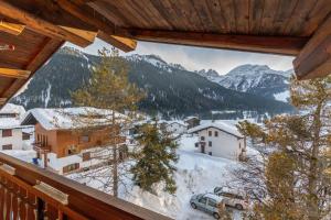 Príroda v okolí apartmánu