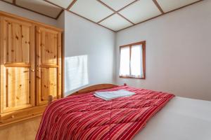 Posteľ alebo postele v izbe v ubytovaní Casa Iris