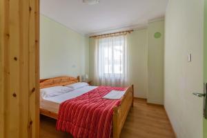 Posteľ alebo postele v izbe v ubytovaní Casa Iris
