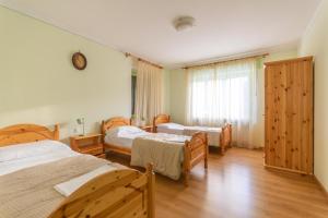 Posteľ alebo postele v izbe v ubytovaní Casa Iris