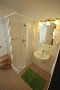 Ένα μπάνιο στο Apartmán U Lišek