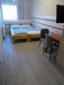 Postel nebo postele na pokoji v ubytování Green Szálláshely + 32 fotografií