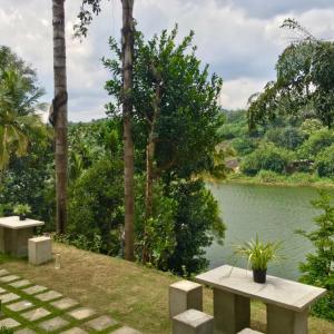 Gallery image of Kandy Rivers Edge Nature Resort in Kandy