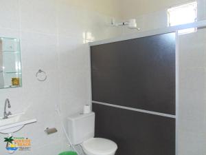 Bilik mandi di Pousada Sunrise Beach +64 gambar