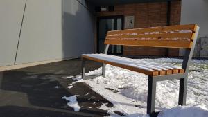 Fotografia z galérie ubytovania Apartament przy Onkologii v destinácii Bydgoszcz