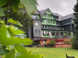 Gallery image of BERG & SPA HOTEL GABELBACH in Ilmenau