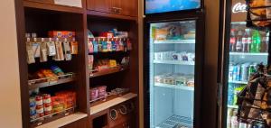 佩吉鲍威尔湖温盖特温德酒店的酒水