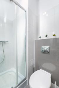 Kúpeľňa v ubytovaní Central Apartament by Your Freedom + 9 fotografií