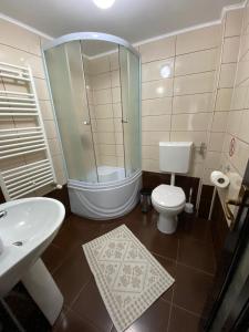 Ένα μπάνιο στο Casa Violetei +23 φωτογραφίες