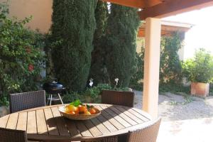 Vonkajšia záhrada v ubytovaní Apartamento gran terraza privada y vistas al mar