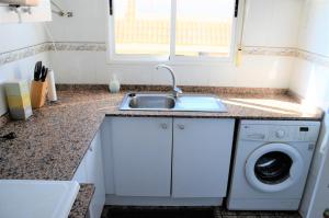 Fotografie z fotogalerie ubytování Naufragos Beach Apartment v destinaci Torrevieja