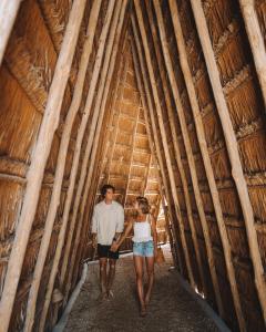Hosté ubytování Encantada Tulum