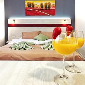 Apartmani Banja SPA italokat is kínál
