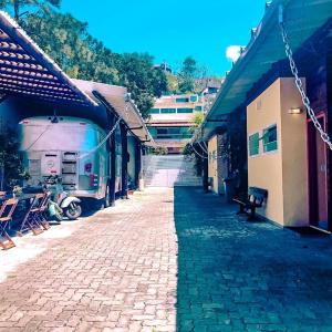 Φωτογραφία από το άλμπουμ του Chalés Rose Pinon σε São Sebastião