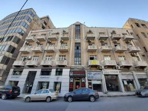 Gallery image of New Park Hotel in Amman