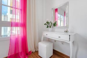 Fotografie z fotogalerie ubytování Penthouse Apartment With Ocean View v destinaci Callao Salvaje