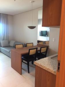 Kuchyň nebo kuchyňský kout v ubytování SALINAS EXCLUSIVE RESORT + 24 fotografií