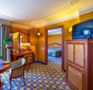 Φωτογραφία από το άλμπουμ του Grand Hotel La Pace - All Inclusive σε Sant'Agnello +96 φωτογραφίες