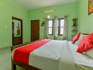 Fotografie z fotogalerie ubytování Gooseberry Family Retreats - Wayanad by KARAPUZHA RESORTS v destinaci Meenangadi