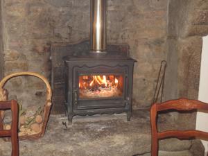 Afbeelding uit fotogalerij van Manoir de Herclat in Néville-sur-Mer