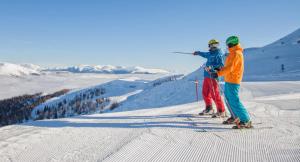 Mynd úr myndasafni af Nock Studio í Bad Kleinkirchheim