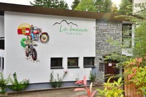 Zdjęcie z galerii obiektu La Irmania Pension w mieście Ledenitzen