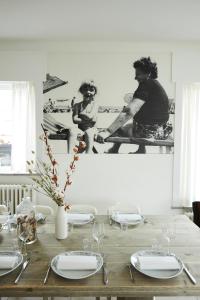 Billede fra billedgalleriet på Bonnie's Beachhouse - villa aan zee i De Panne + 26 billeder