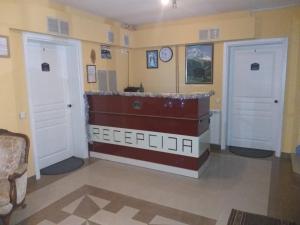 Vstupní hala nebo recepce v ubytování Apartmani Nikola