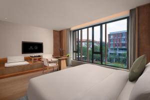 Gallery image of Grand WUJI Hotel, in The Unbound Collection by Hyatt in Nanjing
