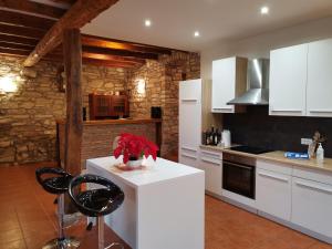 Billede fra billedgalleriet på Villa Rustica i Buje