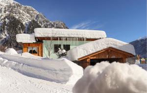 Gemuetliche Ferienwohnung durante l'inverno