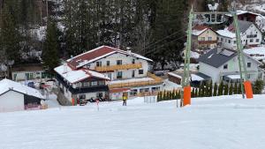 Το Hotel Sonnenalm Stuhleck τον χειμώνα
