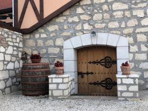 Fotografie z fotogalerie ubytování Madárlátta Vendégház v destinaci Fertörákos