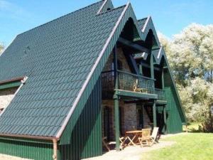 Hoone, kus puhkemaja asub +11 fotot