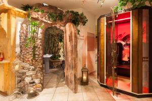Foto sihtkohas Silbertal asuva majutusasutuse Hotel Bergkristall galeriist