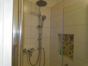 Koupelna v ubytování Pension-Fürstenberghavel Sans Rival + 16 fotografií