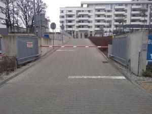 Okolica w pobliżu tego apartamentu