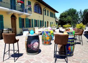 Gallery image of Villa "Piemonte" in Tigliole