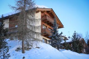 Gallery image of Chalet Teola in Livigno