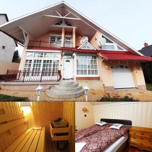 Fotografie z fotogalerie ubytování Mátra Wellness Vendégház v destinaci Parádsasvár