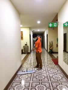 Hosté ubytování SK Resort Pattaya