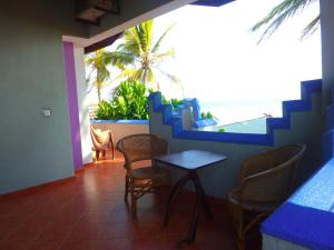 Gallery image of Blue Ocean Villa in Hikkaduwa